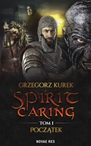 Picture of Spirit caring Tom 1 Początek