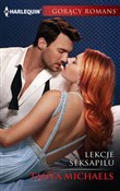 Lekcje sek... - Tanya Michaels -  foreign books in polish 