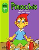 Pinocchio ... - H. Q. Mitchell -  books in polish 