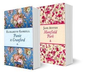 Picture of Pakiet: Angielski Ogród Panie z Cranford / Mansfield Park