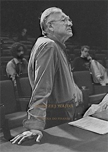 Obrazek Andrzej Wajda Książka do pisania
