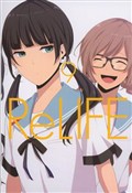 Relife. To... - Sou Yayoi - Ksiegarnia w UK