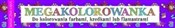 Polska książka : Megakoloro... - Opracowanie Zbiorowe