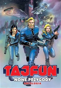 Picture of TAJFUN. Nowe przygody. Antologia