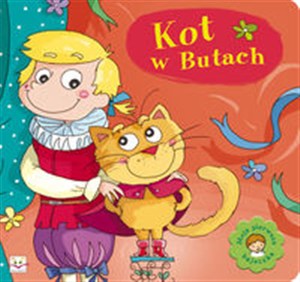 Picture of Moja pierwsza bajeczka Kot w Butach