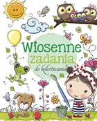 Wiosenne z... - Opracowanie Zbiorowe - Ksiegarnia w UK