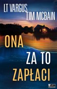 polish book : Ona za to ... - L.T. Vargus, Tim McBain