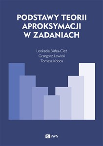 Obrazek Podstawy teorii aproksymacji w zadaniach
