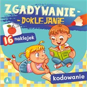 Kodowanie.... - Sabina Grabias -  Książka z wysyłką do UK