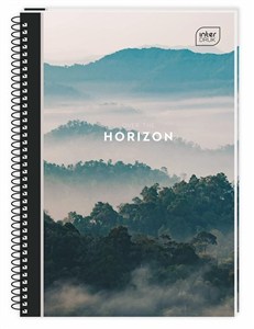 Picture of Kołozeszyt A4/100K kratka Mat+UV (5szt)