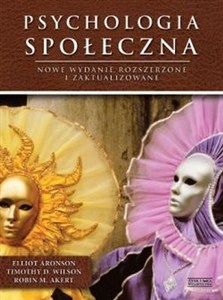 Obrazek Psychologia społeczna