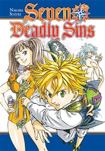 Picture of Seven Deadly Sins. Tom 2