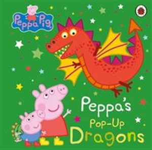 Obrazek Peppa Pig: Peppa's Pop-Up Dragons