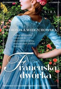 Obrazek Francuska dwórka Wielkie Litery