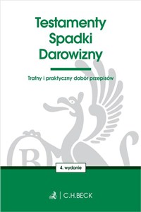 Picture of Testamenty Spadki Darowizny
