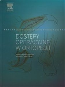 Obrazek Dostępy operacyjne w ortopedii