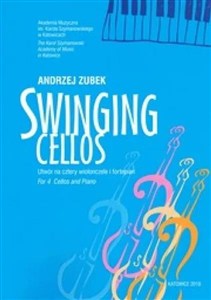 Picture of Swinging Cellos