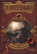 Polska książka : Złodziej m... - Sarah Prineas