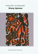 Stany lęko... - Tomasz Piss, Jacek Kaczmarek -  Książka z wysyłką do UK