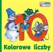 polish book : Kolorowe l... - Elżbieta Śmietanka-Combik