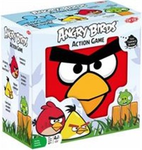Obrazek Angry Birds Action Game