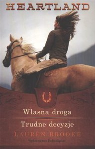 Obrazek Heartland 3-4 Własna droga Trudne decyzje