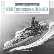 USS Tennes... - David Doyle -  foreign books in polish 