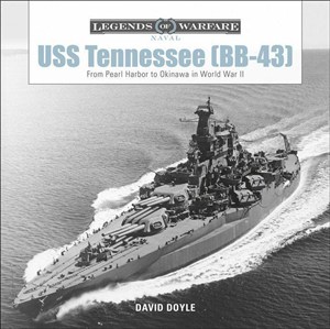 Picture of USS Tennessee (BB-43)