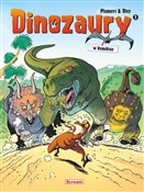 Polska książka : Dinozaury ... - Arnaud Plumeri