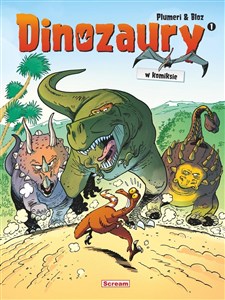 Obrazek Dinozaury w.2025