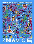 polish book : Znam Cię - Michael DeForge
