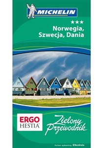 Picture of Norwegia Szwecja Dania Zielony Przewodnik