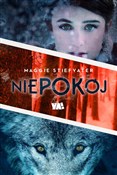 polish book : Niepokój - Maggie Stiefvater