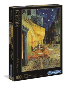 Obrazek Puzzle 1000 elementów Museum Collection Van Gogh
