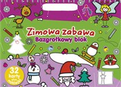 polish book : Zimowa zab... - Emma Pelling (ilustr.)