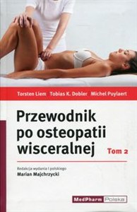 Obrazek Przewodnik po osteopatii wisceralnej Tom 2