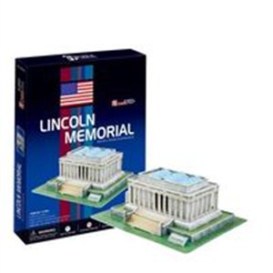 Obrazek Puzzle 3D Lincoln Memeorial 41