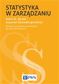 Statystyka... - Amir D. Aczel, Jayavel Sounderpandian -  Książka z wysyłką do UK
