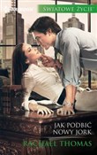 polish book : Jak podbić... - Rachael Thomas
