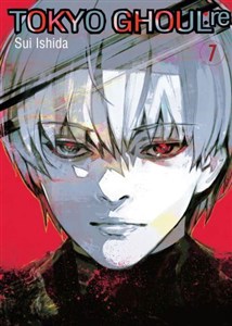 Obrazek Tokyo Ghoul:re. Tom 7
