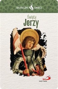 Picture of Karta Skuteczni Święci. Święty Jerzy