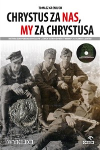 Obrazek Chrystus za nas, my za Chrystusa + DVD