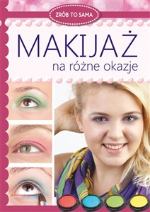 Obrazek Makijaż na różne okazje