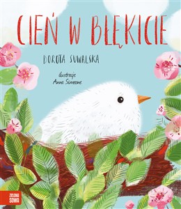 Obrazek Cień w błękicie