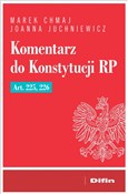 Książka : Komentarz ... - Marek Chmaj, Joanna Juchniewicz