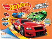 polish book : Hot Wheels... - Opracowanie Zbiorowe