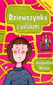 Picture of Dziewczynka z walizkami