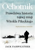 Ochotnik w... - Fairweather Jack -  books in polish 
