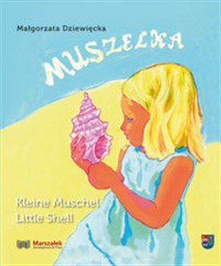 Obrazek Muszelka Kleine Muschel Little Shell
