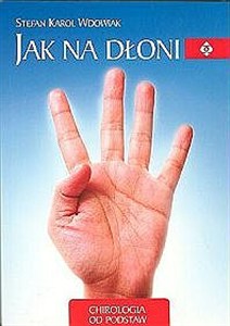 Picture of Jak na dłoni Chirologia od podstaw